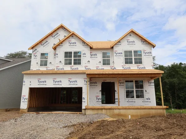 1137 Saddle Tank Dr, Plain City, OH 43064