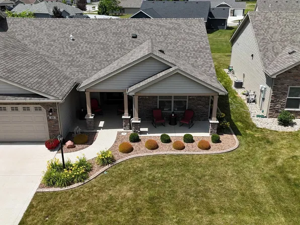 406 Crown Hill Dr, Huntington, IN 46750
