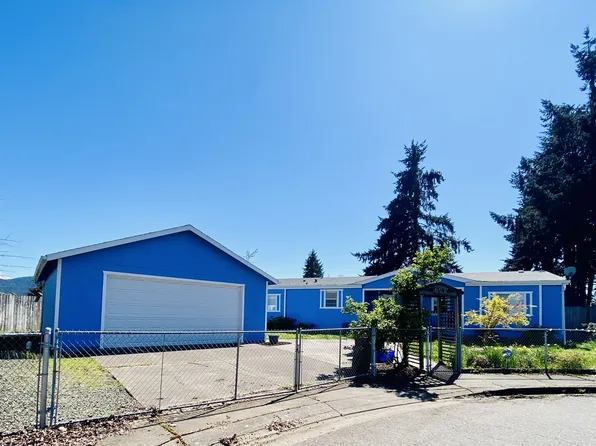 657 54th St, Springfield, OR 97478