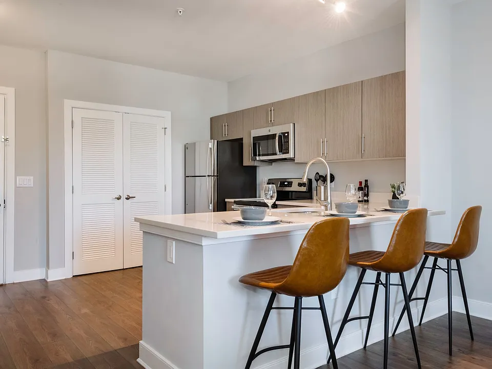 Meridia Brownstones