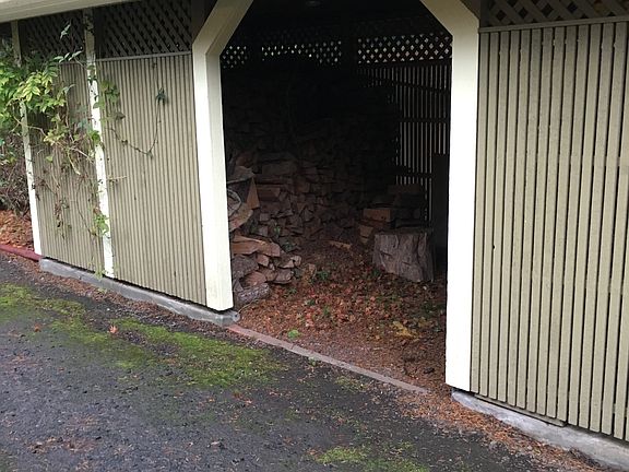 Woodshed