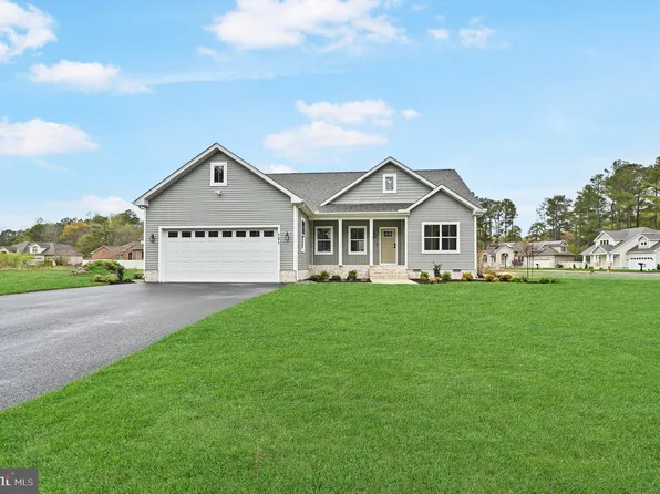121 Holly Hill Ct, Fruitland, MD 21826