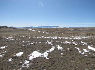 1899 S Muley Gulch Dr, Hartsel, CO 80449