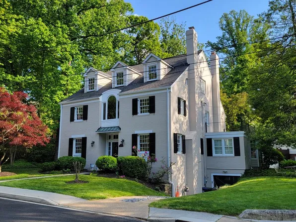 3140 Aberfoyle Pl NW, Washington, DC 20015