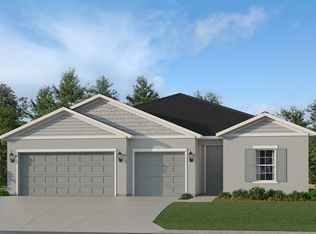 Coral Bay Plan, Willow : Manor Homes, Punta Gorda, FL 33982