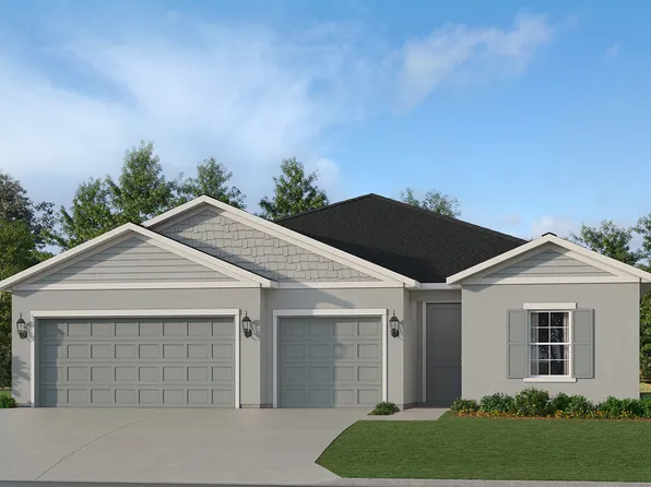 Coral Bay Plan, Willow : Manor Homes