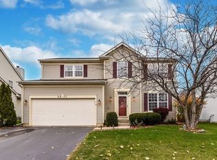 4615 Barharbor Dr, Lake In The Hills, IL 60156