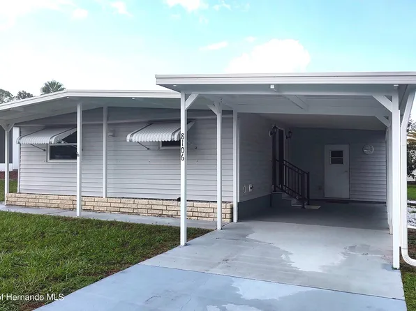 8106 Dellrose Ave, Brooksville, FL 34613