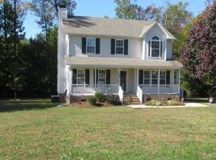 507 Cherokee Dr, Clayton, NC 27527
