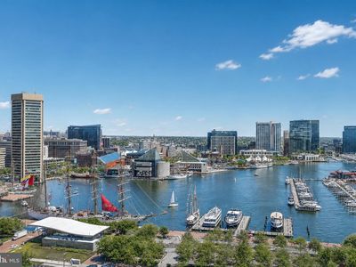 10 E Lee St Unit 1809, Baltimore, MD, 21202