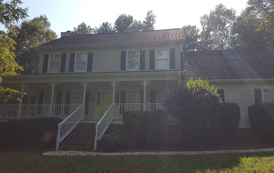 Shadow Oaks Drive View