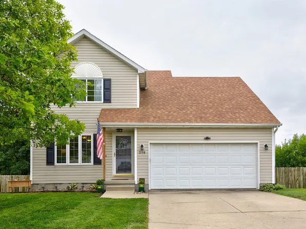 316 Oak St, De Soto, IA 50069