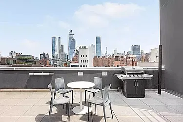 Rented by Douglas Elliman