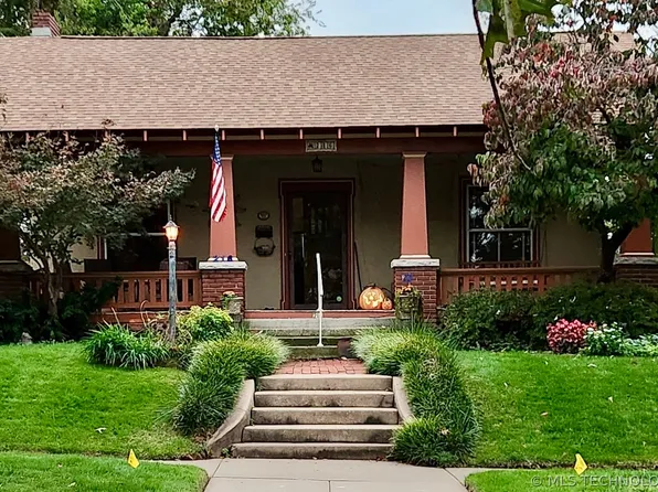 216 E 18th St, Tulsa, OK 74119