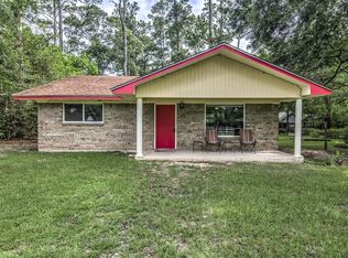 357 County Rd, Goodrich, TX 77335
