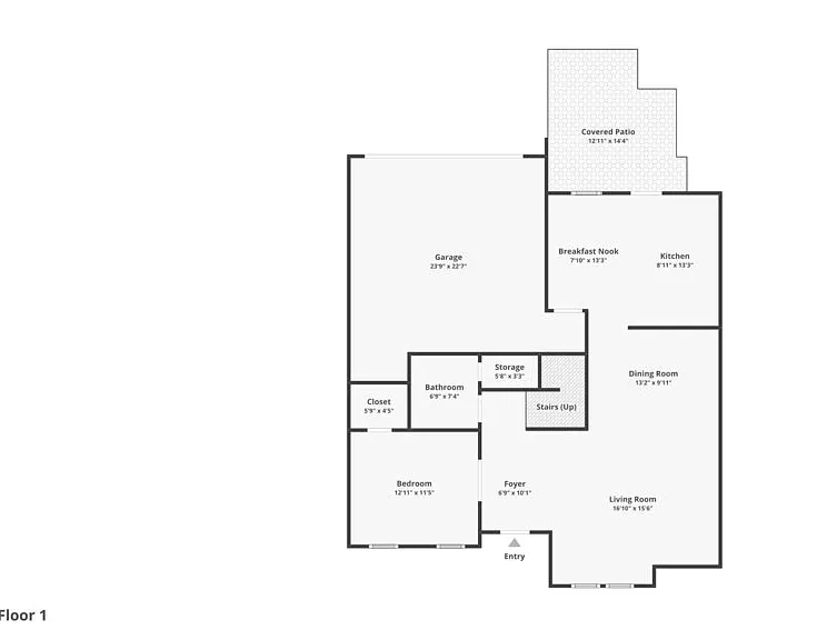 204 Aberdeen Pond Dr — Photo 2