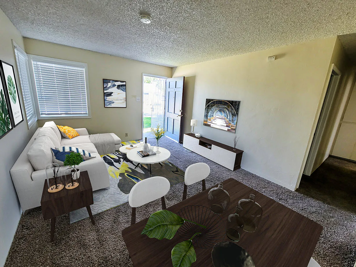 1 bed, 800 sqft, $1,695 — Photo 2