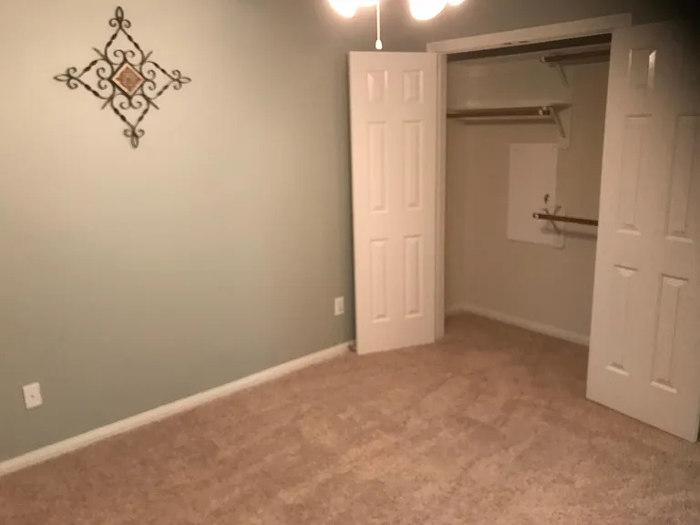 Bedroom 3 - upstairs
