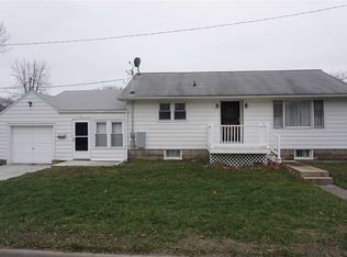 603 Short 8th St, Lincoln, IL 62656
