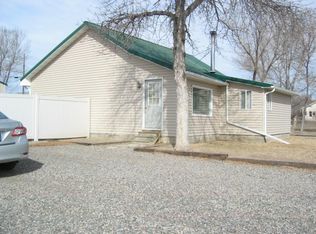 1311 3rd St W, Roundup, MT 59072