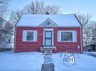 705 Leland St, Flint, MI 48507