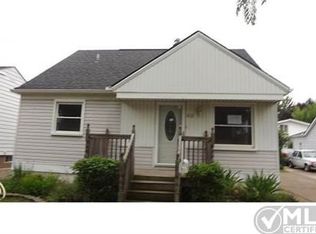 46 Clair Ave, Mount Clemens, MI 48043