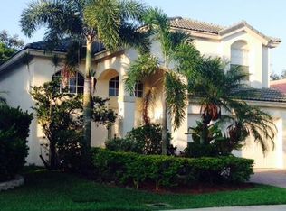 4241 Bluff Harbor Way, Wellington, FL 33449