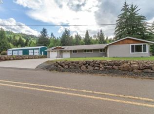 41006 N McCully Mountain Rd, Lyons, OR 97358