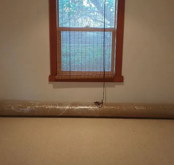 Walk in closet, storage or dressing room off upstairs bedroom