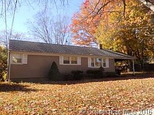 Front of 22 Gordon Rd.