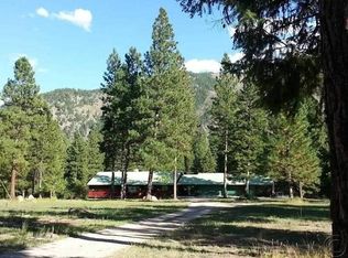 205 Trapper Creek Rd, Darby, MT 59829