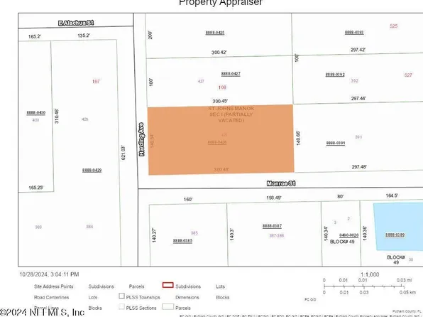 106 Harding Ave, Palatka, FL 32177
