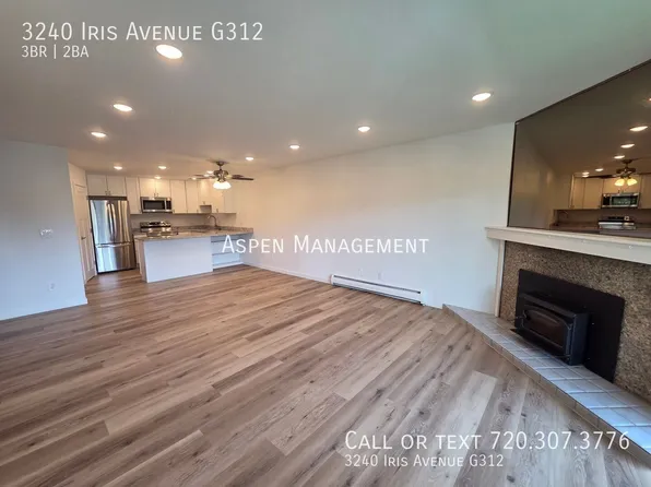 3240 Iris Ave, Boulder, CO