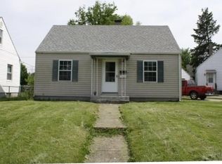 1605 Sweetbriar Ln N, Springfield, OH 45505