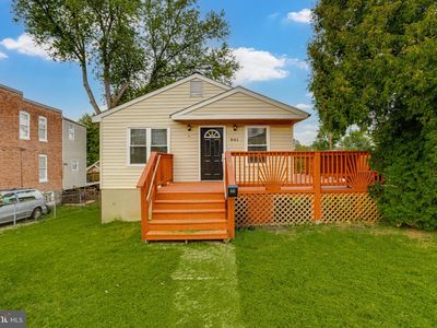 941 Wilmington Ave, Baltimore, MD, 21223