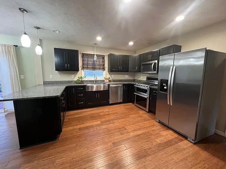 Kitchen.
