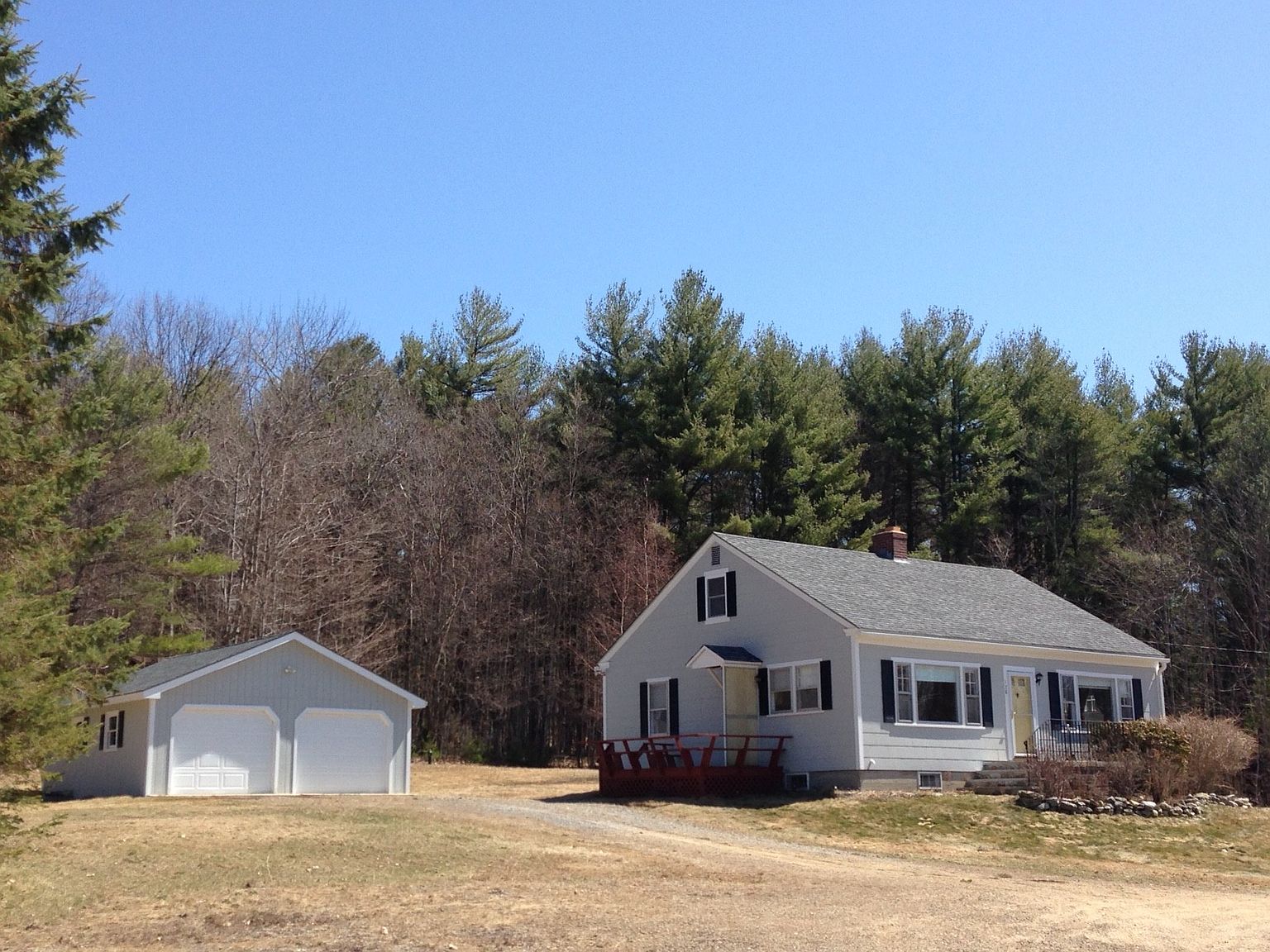 128 Ossipee Mountain Rd, Moultonboro, NH 03254 | Zillow