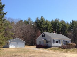 128 Ossipee Mountain Rd, Moultonboro, NH 03254