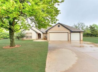 2450 County Road 1197, Blanchard, OK 73010