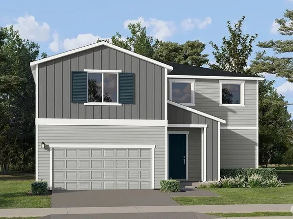6501 286th Street NW, Stanwood, WA 98292
