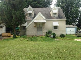 412 E Cozy St, Springfield, MO 65807