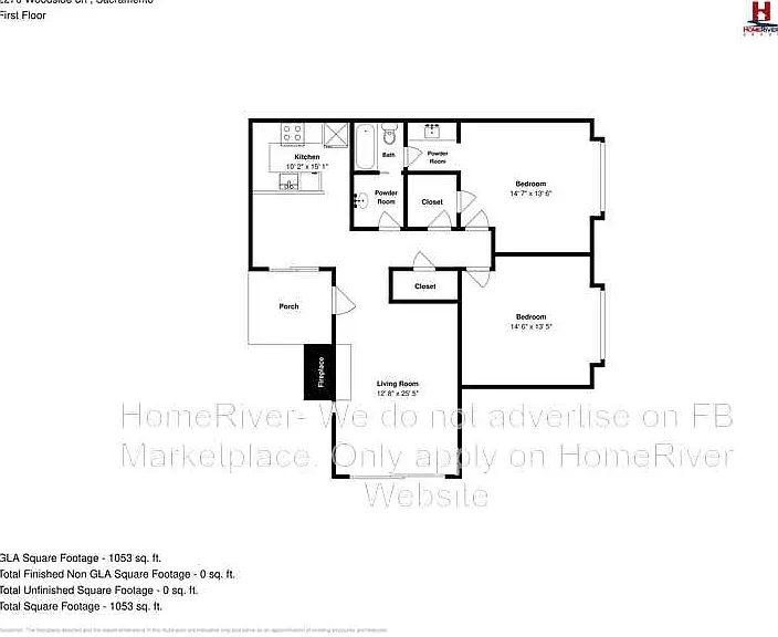 2270 Woodside Ln #6 — Photo 2