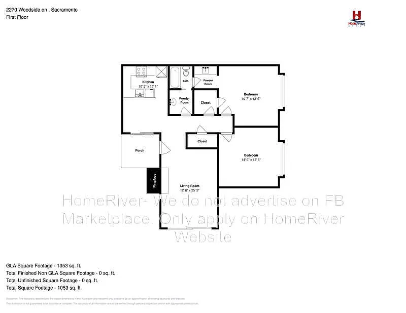 Building Photo - 2270 Woodside Ln #6