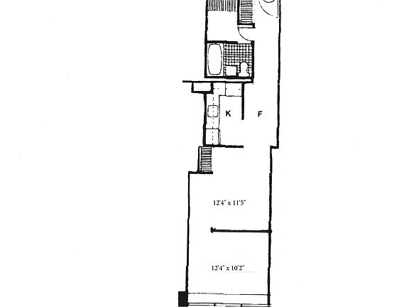 2nd image of 130 Water St APT 5F
