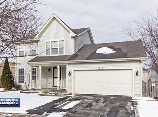 13851 S Ivanhoe Ct, Plainfield, IL 60544