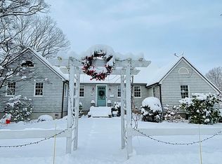 1 Forest Rd, Darien, CT 06820