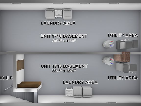 Basement Floorplan