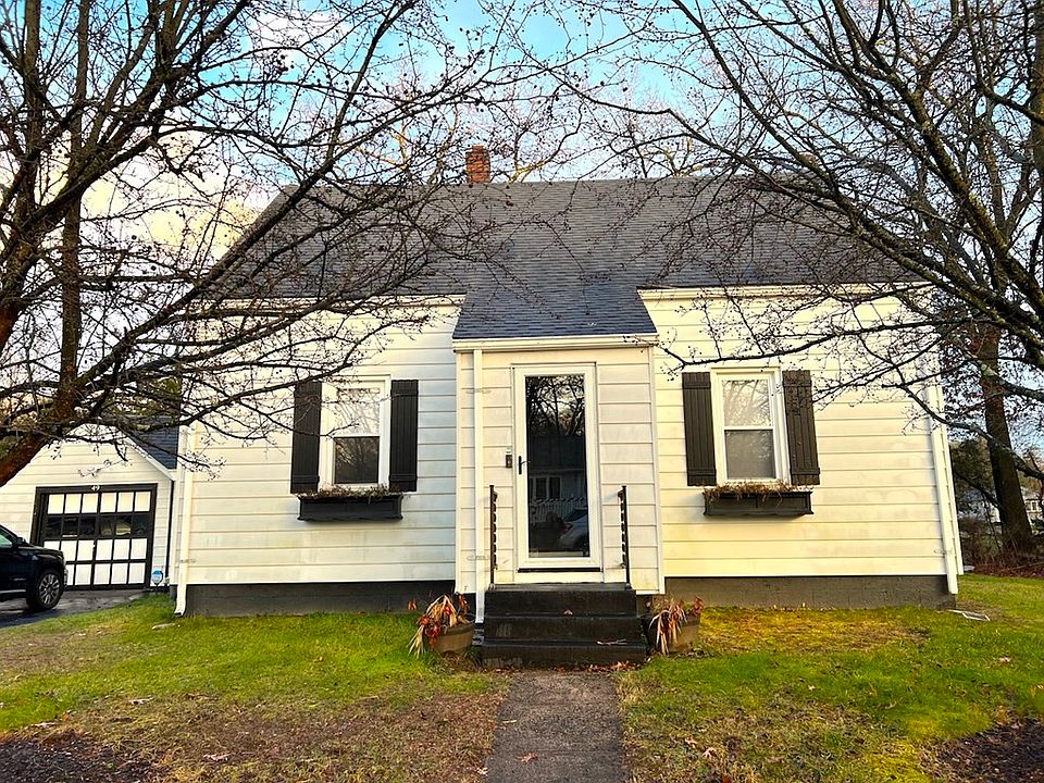 49 Roosevelt Ave, Westfield, MA 01085 Zillow