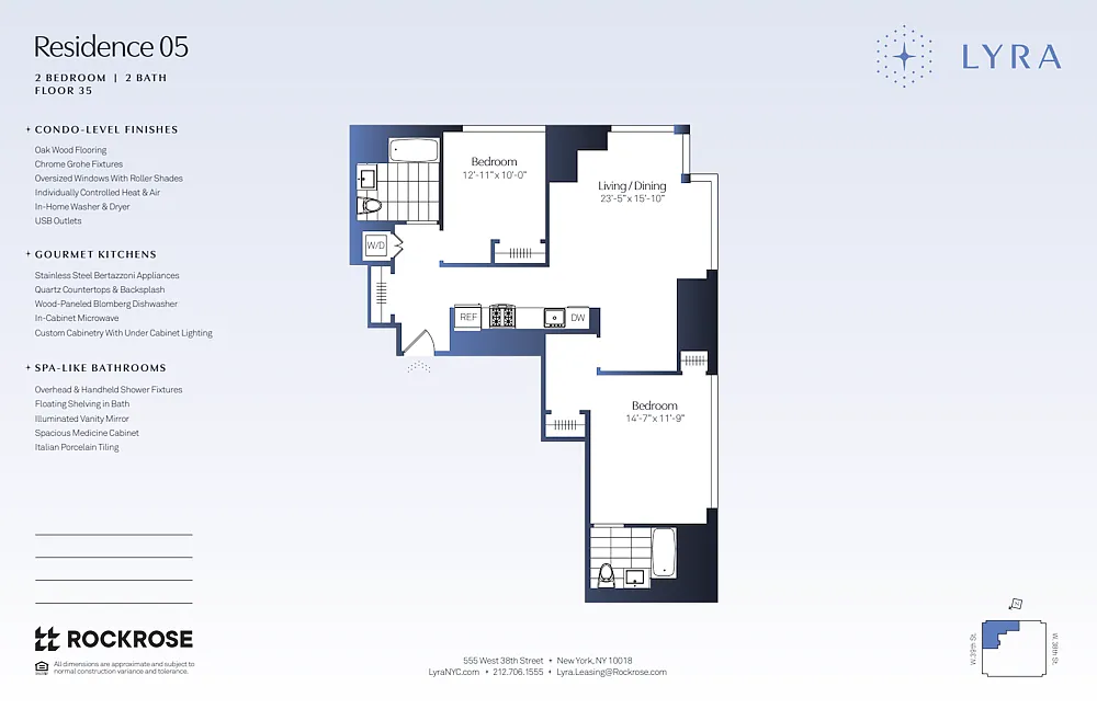 Building Photo - 555 38th St #3505