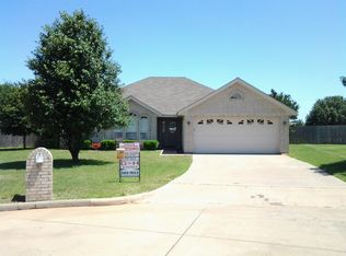401 Swenson St, Burkburnett, TX 76354